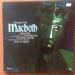 Cover for album: Giuseppe Verdi, Maria Callas, Enzo Mascherini, Gino Penno, Italo Tajo, Victor De Sabata – Macbeth