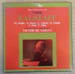 Cover for album: Verdi - M. Stabile / P. Silveri / C. Valletti / R. Tebaldi / A. Noni / C. Elmo / Orchestra e Coro del Teatro alla Scala, Victor De Sabata – Falstaff