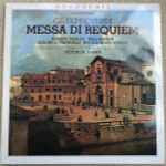 Cover for album: Giuseppe Verdi, Renata Tebaldi, Victor De Sabata – Messa Di Requiem(2×LP, Mono)