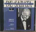 Cover for album: De Sabata, Sibelius, Strauss – Sinfonia N. 1 / Tod Und Verlärung(CD, )