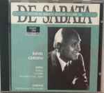 Cover for album: De Sabata, Ravel, Ghedini – Victor De Sabata Edition Volume Vlll(CD, )