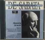 Cover for album: De Sabata, Franck, Dukas – Victor De Sabata Edition Volume V(CD, )