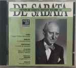 Cover for album: De Sabata, Verdi, Berlioz, Stravinsky, Puccini, Brahms, Strauss – Victor De Sabata Edition Volume Xll(CD, )