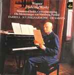 Cover for album: Wagner - Farrell - N. Y. Philharmonic - De Sabata – Orchestral Works (Die Meistersinger Von Nürnberg / Tristan Und Isolde / Götterdämmerung / Parsifal)(CD, Album, Remastered)