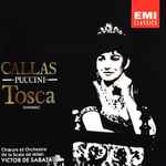 Cover for album: Callas, Chœurs Et Orchestre De La Scala De Milan, Victor De Sabata  - Puccini – Tosca (Extraits)(CD, Remastered, Mono)