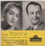 Cover for album: Puccini – Tosca