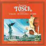 Cover for album: Puccini / Callas, Di Stefano, Gobbi, Orchestra Del Teatro Alla Scala / Victor De Sabata – Tosca - Selezione(CD, Compilation)