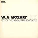 Cover for album: W.A. Mozart, Victor De Sabata, Bruno Walter – Requiem In Re Minore K626 - Sinfonia N. 36 In Do Maggiore K425 