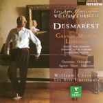 Cover for album: Desmarest, Les Arts Florissants, William Christie – Grands Motets Lorrains