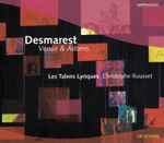 Cover for album: Desmarest / Les Talens Lyriques - Christophe Rousset – Vénus & Adonis(2×CD, Album)