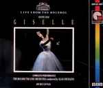 Cover for album: Adolphe Adam, The Bolshoi Theater Orchestra, Algis Zhuraitis – Adam: Giselle (The Complete Ballet)(2×CD, Album)