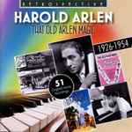 Cover for album: That Old Arlen Magic(2×CD, Compilation)