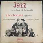 Cover for album: Dave Brubeck Quartet Featuring Paul Desmond – Jazz At The College Of The Pacific