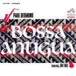 Cover for album: Paul Desmond Featuring Jim Hall – Bossa Antigua