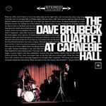 Cover for album: The Dave Brubeck Quartet – At Carnegie Hall