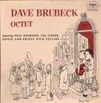 Cover for album: Dave Brubeck Octet – Dave Brubeck Octet