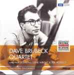 Cover for album: Dave Brubeck Quartet With Paul Desmond, Gene Wright & Joe Morello – 1960 Essen, Grugahalle