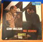 Cover for album: Gerry Mulligan, Paul Desmond – The Gerry Mulligan Paul Desmond Quartet Vol. 3(7