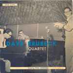 Cover for album: The Dave Brubeck Quartet Featuring Paul Desmond – Dave Brubeck Quartet(7