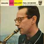 Cover for album: Paul Desmond With The Dave Brubeck Quartet – The Dave Brubeck Quartet Featuring Paul Desmond(7
