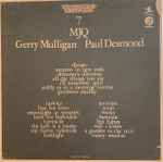 Cover for album: MJQ, Gerry Mulligan, Paul Desmond – The Treasury Of Modern Jazz 7(2×LP, Compilation, Mono, Box Set, )
