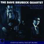 Cover for album: The Dave Brubeck Quartet Featuring Paul Desmond – In Concert