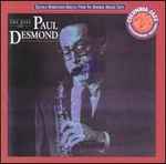 Cover for album: The Best Of Paul Desmond