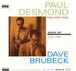 Cover for album: Paul Desmond & Dave Brubeck – Tea For Two(CD, Compilation)