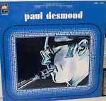Cover for album: Paul Desmond(LP, Compilation)