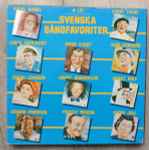 Cover for album: En Prästkrage I Min HandVarious – Svenska Sångfavoriter(4×LP, Mono, Compilation, Box Set, )