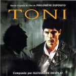 Cover for album: Toni (Bande Originale Du Film)(CD, Album)