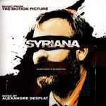 Cover for album: Syriana (Music From The Motion Picture)