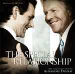 Cover for album: The Special Relationship (Music From The HBO® Film)(CD, Album)