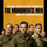 Cover for album: The Monuments Men (Original Motion Picture Soundtrack)