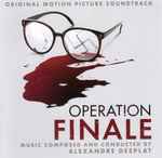 Cover for album: Operation Finale (Original Motion Picture Soundtrack)(CD, Album)