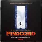 Cover for album: Guillermo Del Toro's Pinocchio (Music From The Netflix Film)