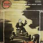 Cover for album: Paul Dessau, Bertolt Brecht, George Farquhar, Berliner Ensemble – Herr Puntila Und Sein Knecht Matti / Pauken Und Trompeten(LP)