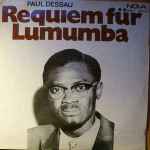 Cover for album: Requiem Für Lumumba