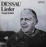Cover for album: Dessau / Sonja Kehler / Bertolt Brecht – Lieder