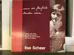 Cover for album: Ilse Scheer, Bertolt Brecht, Hanns Eisler, Paul Dessau – ...Wenn Die Haifische Menschen Wären...(LP, Album)