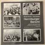 Cover for album: Bertolt Brecht, Paul Dessau Vorgetragen Von Dem Ensemble Des 11. Mai 1982 In Essen Und Hanne Hiob – Herrnburger Berichte(10