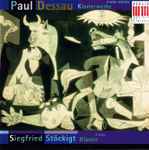 Cover for album: Paul Dessau, Siegfried Stöckigt – Paul Dessau Das Klavierwerk(CD, Reissue, Stereo)