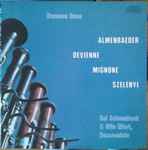 Cover for album: Almenraeder / Devienne / Mignone / Szelenyi - Sol Schoenbach & Otto Eifert – Bassoon Duos(LP)