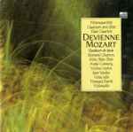 Cover for album: François Devienne, Wolfgang Amadeus Mozart – Flötenquartette(CD, Album)