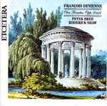 Cover for album: François Devienne - Peter Bree, Roderick Shaw – Oboe Sonatas Opp. 70 & 71(2×CD, Album)