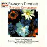 Cover for album: François Devienne - Consortium Classicum, Rundfunk Orchester Des NDR Hannover : Hauschild – Sinfonie Concertanti(CD, Album, Stereo)