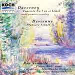 Cover for album: Duvernoy, Devienne, Ron Samuels (2), Frances Renzi, Collaborative Arts Chamber Orchestra, James Meena – Concerto No. 3 En Si Bémol / Première Sonate(CD, )