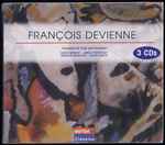 Cover for album: François Devienne - Claudi Arimany, Janusz Przybylski, Duschan Mihailovic, Valery Esipov – Concertos For Flute And Orchestra