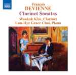 Cover for album: Wonkak Kim, François Devienne, Eun-Hye Grace Choi – Devienne: Clarinet Sonatas(CD, )