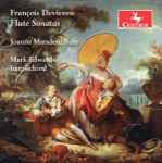 Cover for album: François Devienne, Joanna Marsden, Mark Edwards (46) – Flute Sonatas(CD, Album)